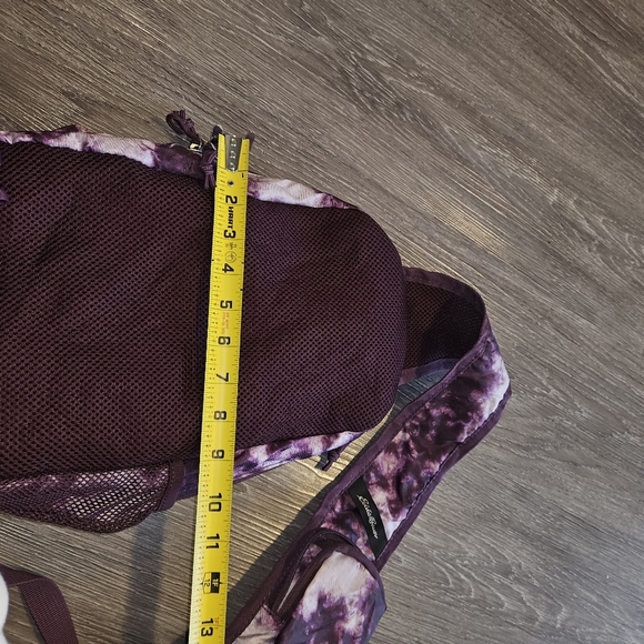 Eddie Bauer  stowaway packable sling - Picture 3 of 9